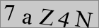 Sicherheitscode