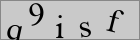 Sicherheitscode