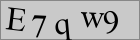 Sicherheitscode