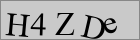 Sicherheitscode
