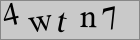 Sicherheitscode