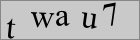 Sicherheitscode