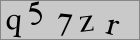 Sicherheitscode