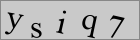 Sicherheitscode