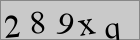 Sicherheitscode