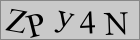 Sicherheitscode
