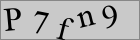 Sicherheitscode