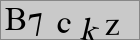 Sicherheitscode