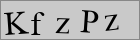 Sicherheitscode