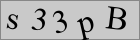 Sicherheitscode