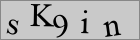 Sicherheitscode