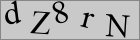 Sicherheitscode
