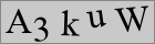 Sicherheitscode