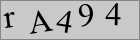 Sicherheitscode