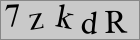 Sicherheitscode