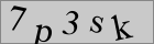 Sicherheitscode