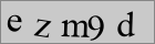 Sicherheitscode