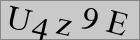 Sicherheitscode