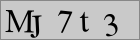 Sicherheitscode