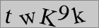 Sicherheitscode