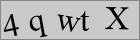 Sicherheitscode