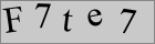 Sicherheitscode