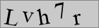 Sicherheitscode