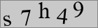 Sicherheitscode