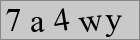 Sicherheitscode