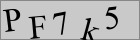 Sicherheitscode