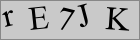 Sicherheitscode