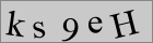 Sicherheitscode
