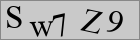 Sicherheitscode